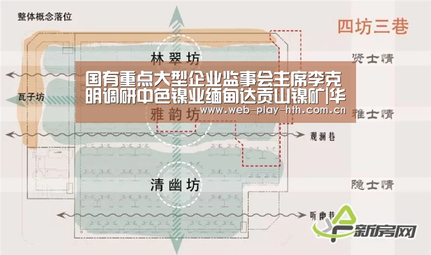 国有重点大型企业监事会主席李克明调研中色镍业缅甸达贡山镍矿|华体会官方(图1) 华体会官方
